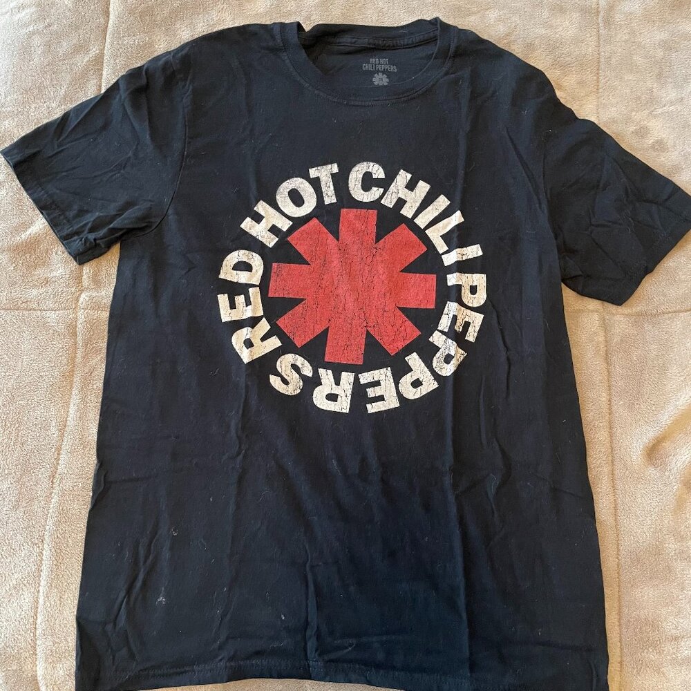 Red Hot Chili Peppers Band T-shirt